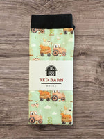 Red Barn Socks