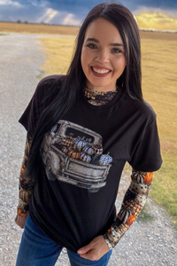 Sterling Kreek - Fall Charm Tee