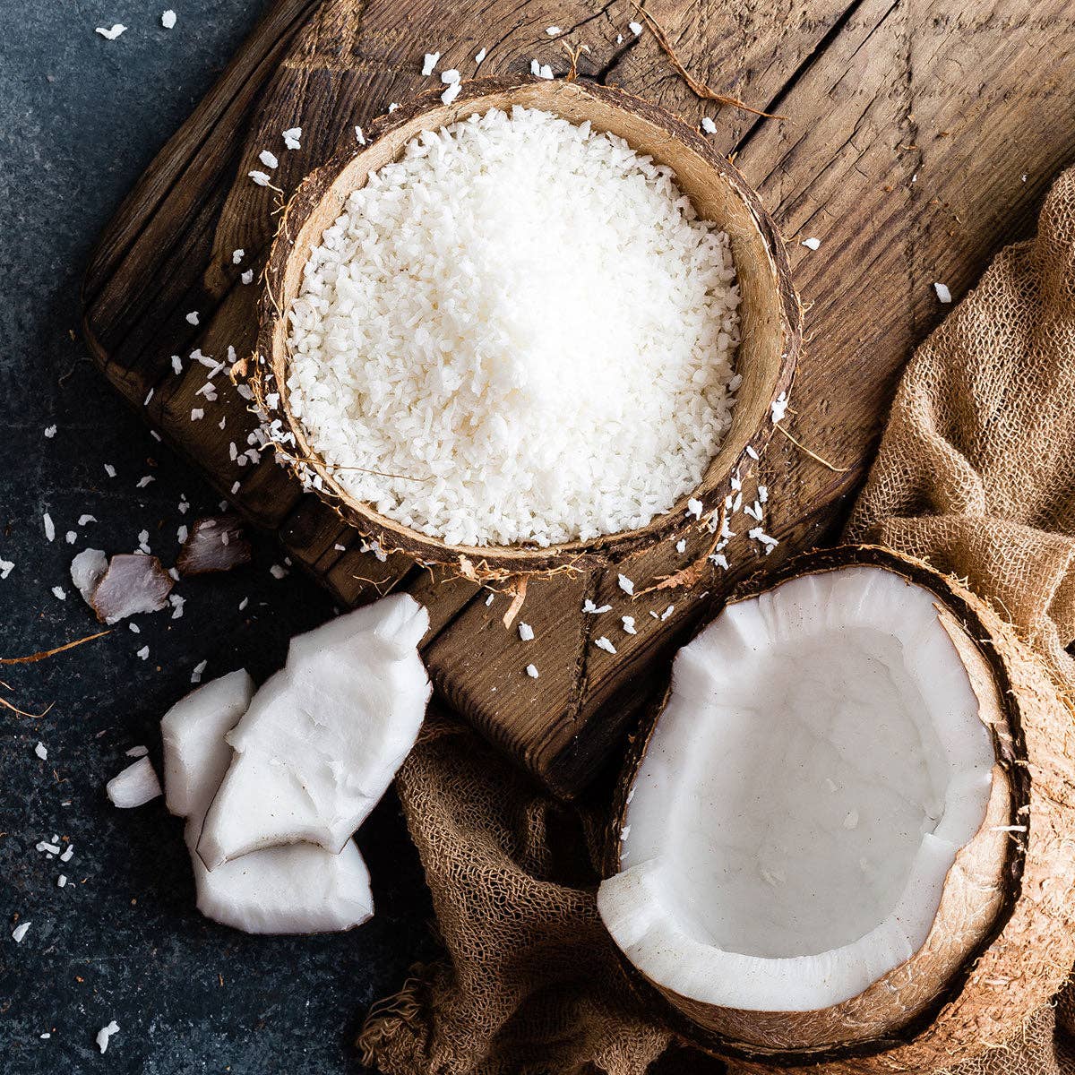 Wild West Chocolate - Snowcapped