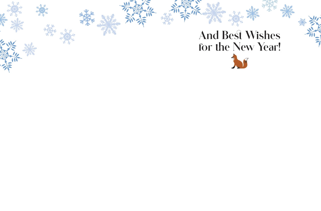 Horse Hollow Press Boxed Christmas Cards