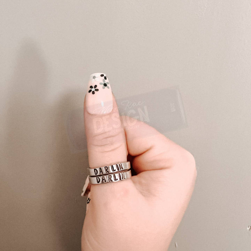 Moon Rae Design Rodeo Collection Ring