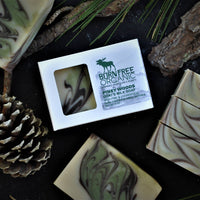 Born Free Organic Soap