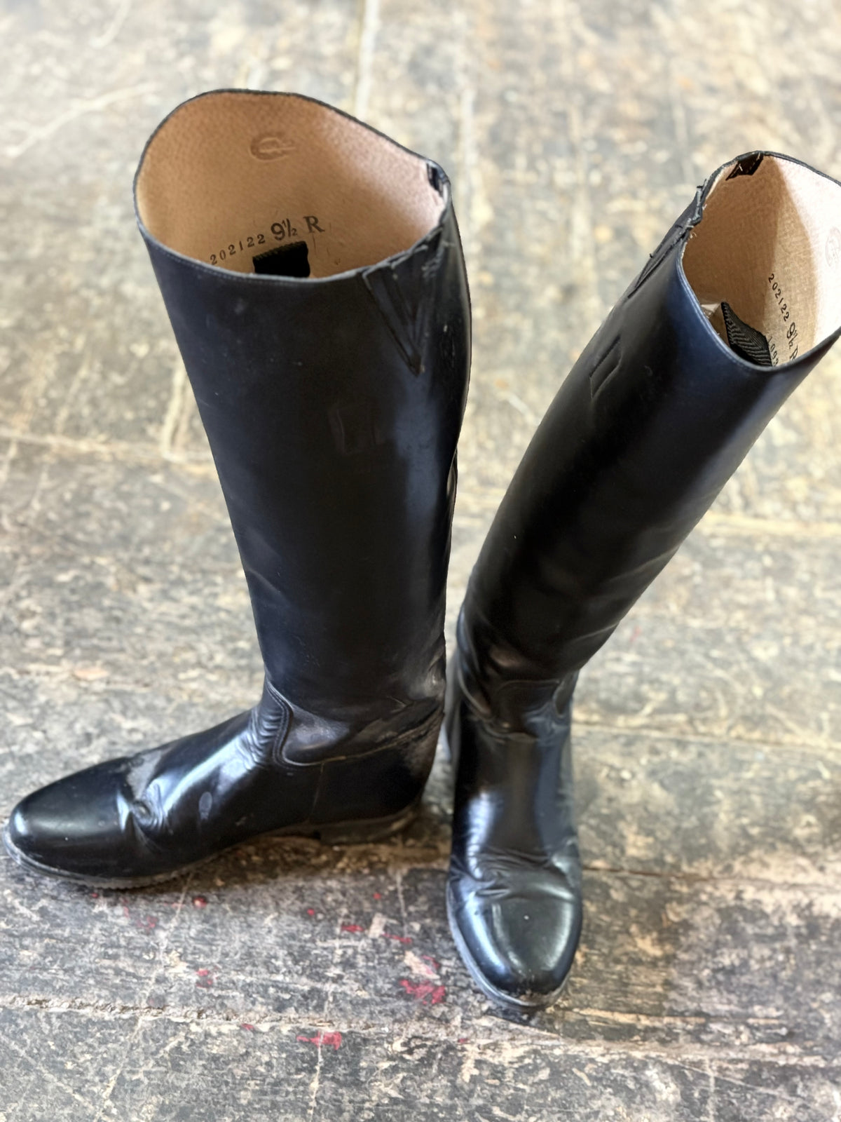 Cavalier English Boots - Woman's 9.5R