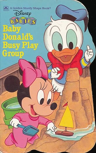 Baby Donald's Busy Play Group