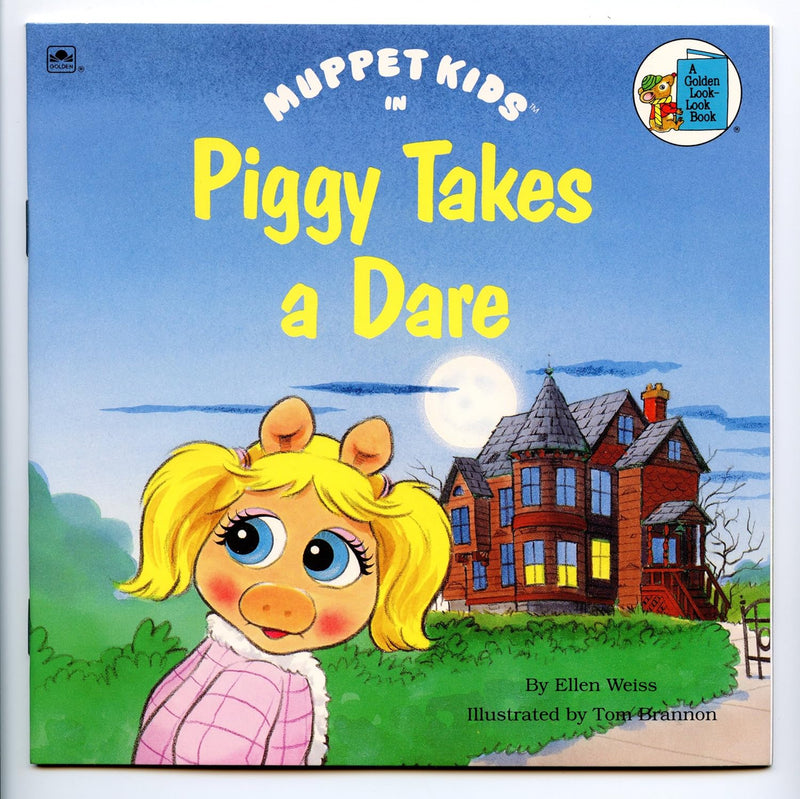 Piggy Takes a Dare