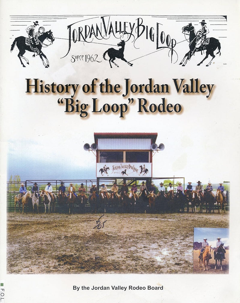 History of the Jordan Valley Big Loop Rodeo