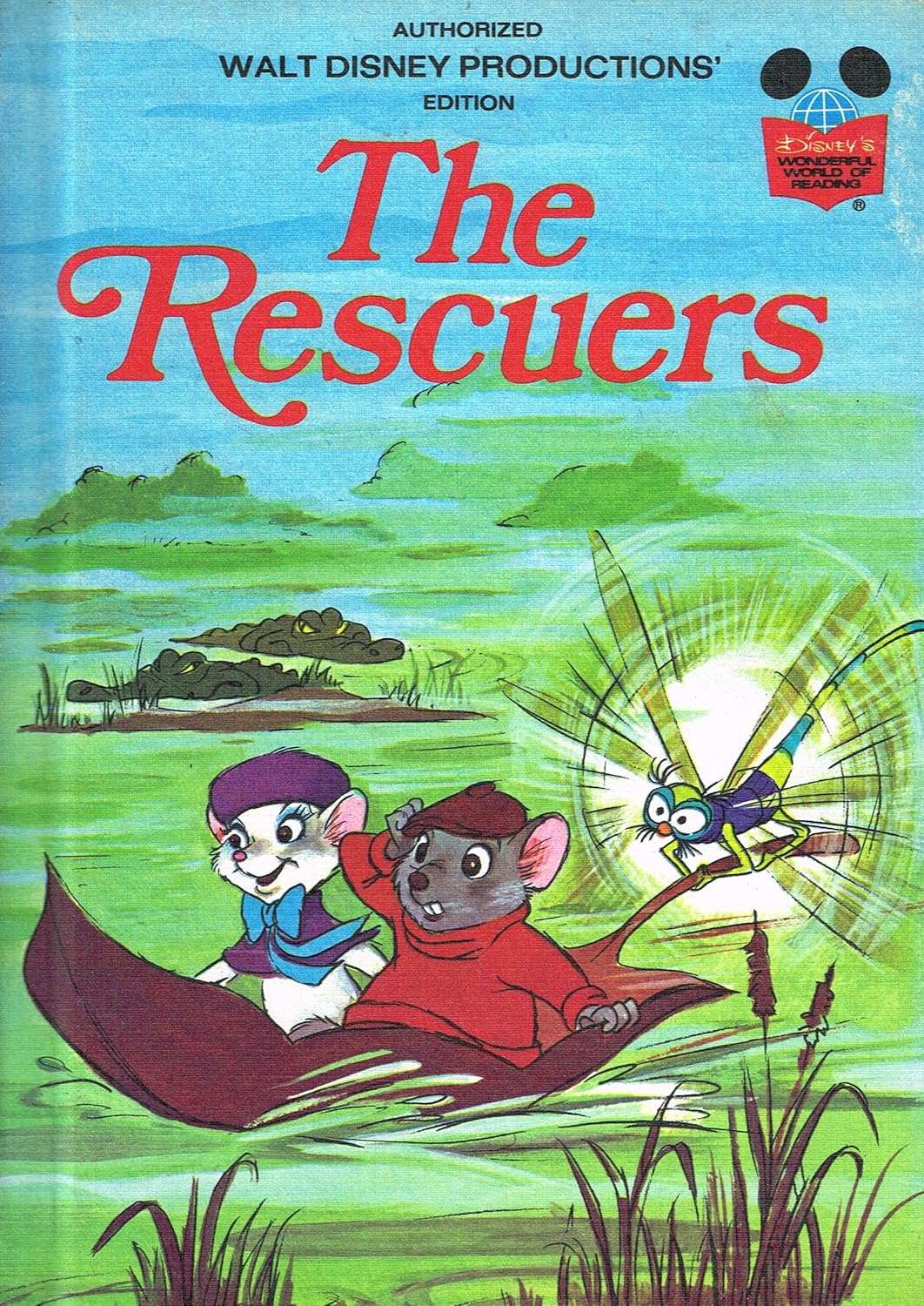 Disney's The Rescuers