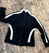 Velvet Joggling Jacket
