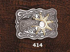 Buckle Square Spur