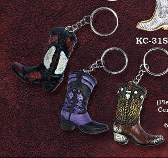 Keychain Boots