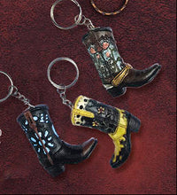 Keychain Boots