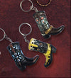 Keychain Boots