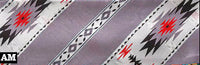 100% Silk Scarf Patterened