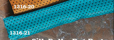 100% Silk Scarf Patterened