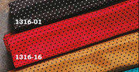 100% Silk Scarf Patterened