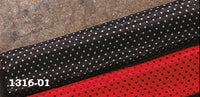 100% Silk Scarf Patterened