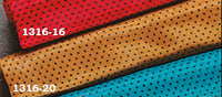 100% Silk Scarf Patterened