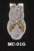 Money Clip Pistols