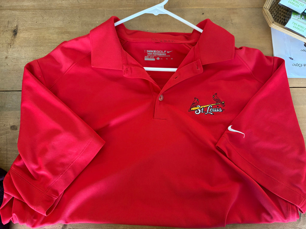 Men's St. Louis Cardinals Short Sleeve