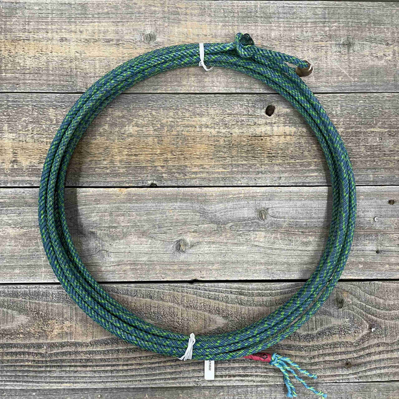 TR: APOCALYPSE 3/8 SUPER SCT. 32' 4 STRAND TEAL