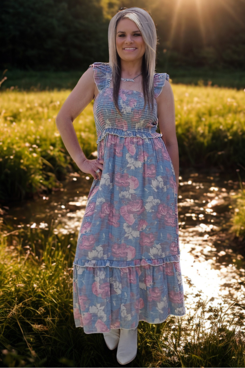 Sterling Kreek Close To You Dress