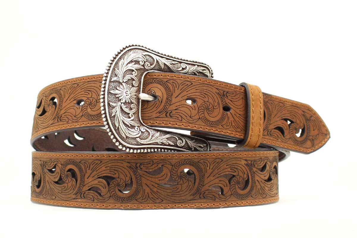 Ariat Ladies Wide Fashion Belt