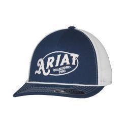 Ariat Mens FlexFit 110 Cap Navy