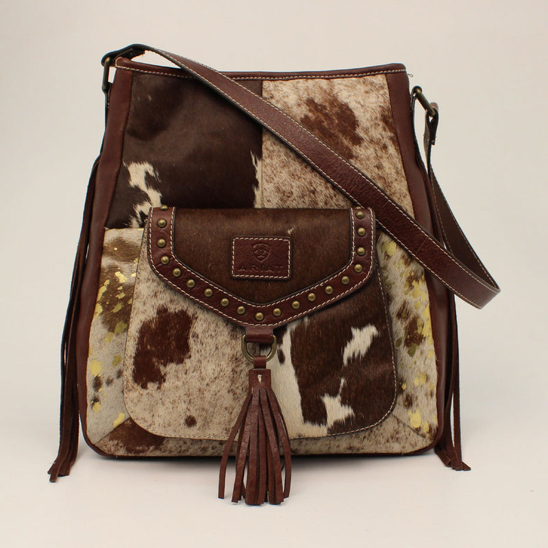 Ariat Savannah Shoulder Bag Brown