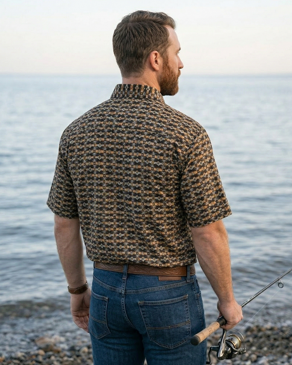 Men's Fishing Shirt