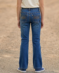 Girl's Western Basics Jeans