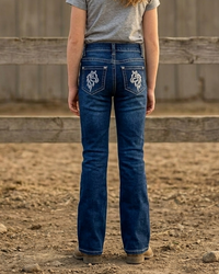 Girl's Western Basics Jeans