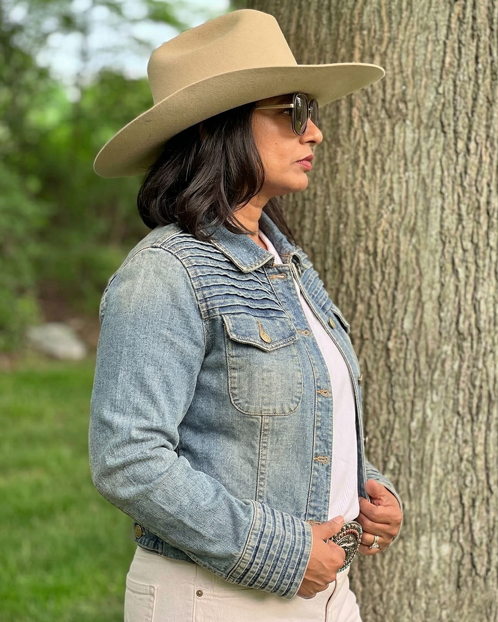 Woman's Denim Jacket