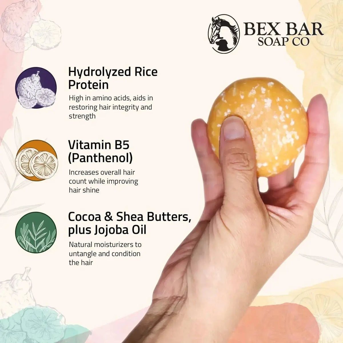 Bex Bar Soap