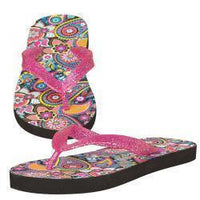 BR Girls Flip Flops