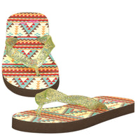 BR Girls Flip Flops
