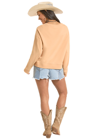 Horse Graphic Pullover