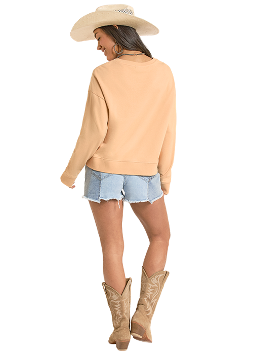 Horse Graphic Pullover