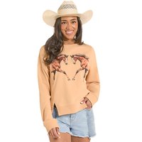 Horse Graphic Pullover