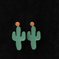 Blazin Roxx Earrings Cactus