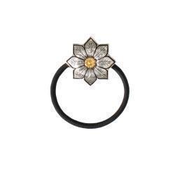 Blazin Roxx Hair Tie Flower