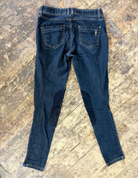 Irideon Riding Breeches - denim