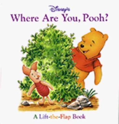 Disney's Where are you, Pooh?