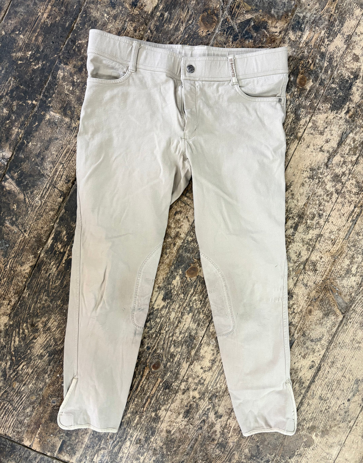 Romgh Riding Breeches