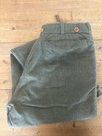 Tigronex 4GH-Green Wool Pants