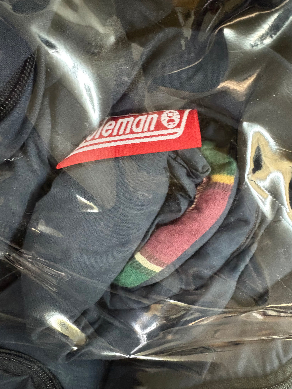Coleman Sleeping Bag