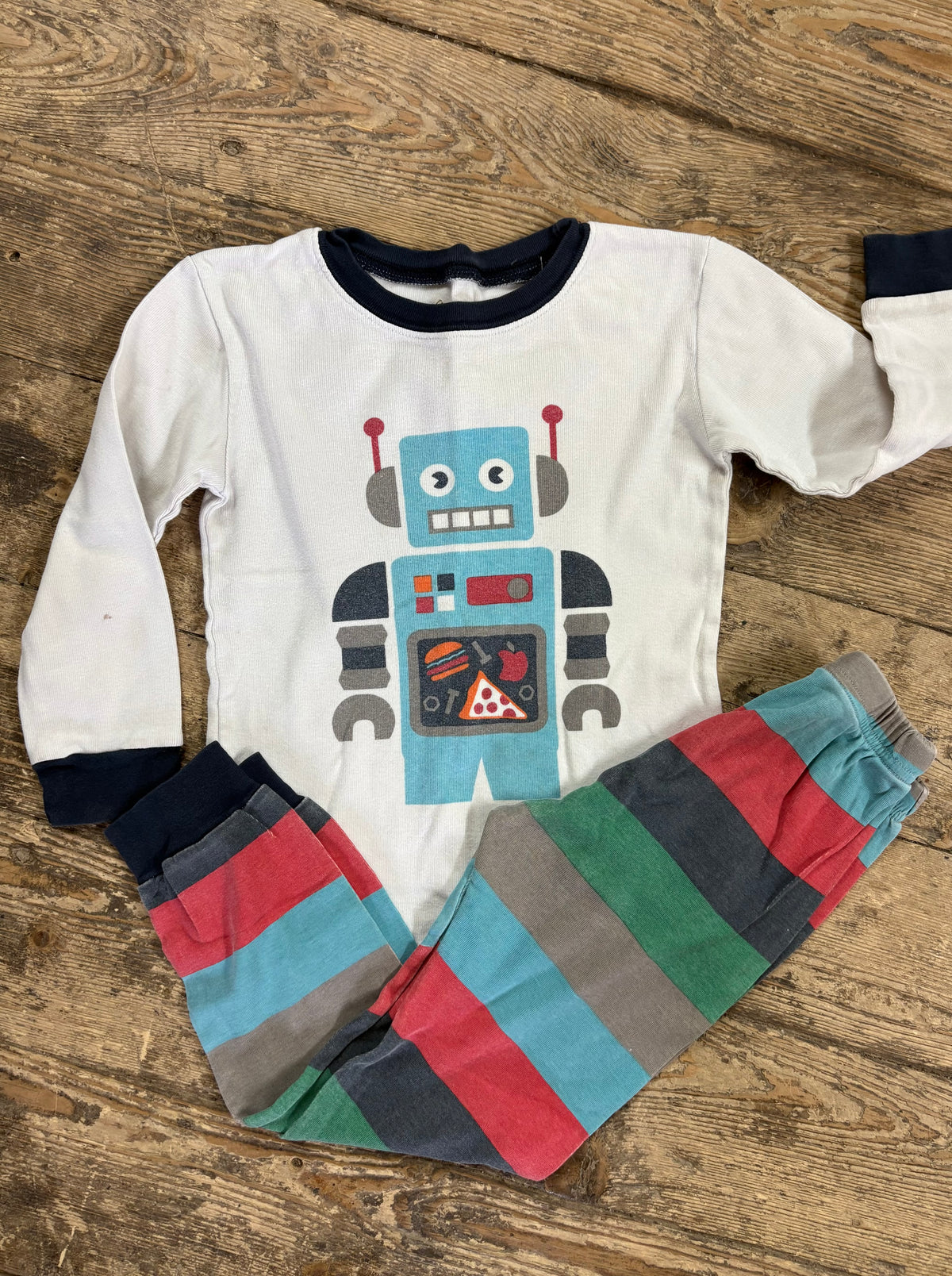 Robot PJ Set - 7
