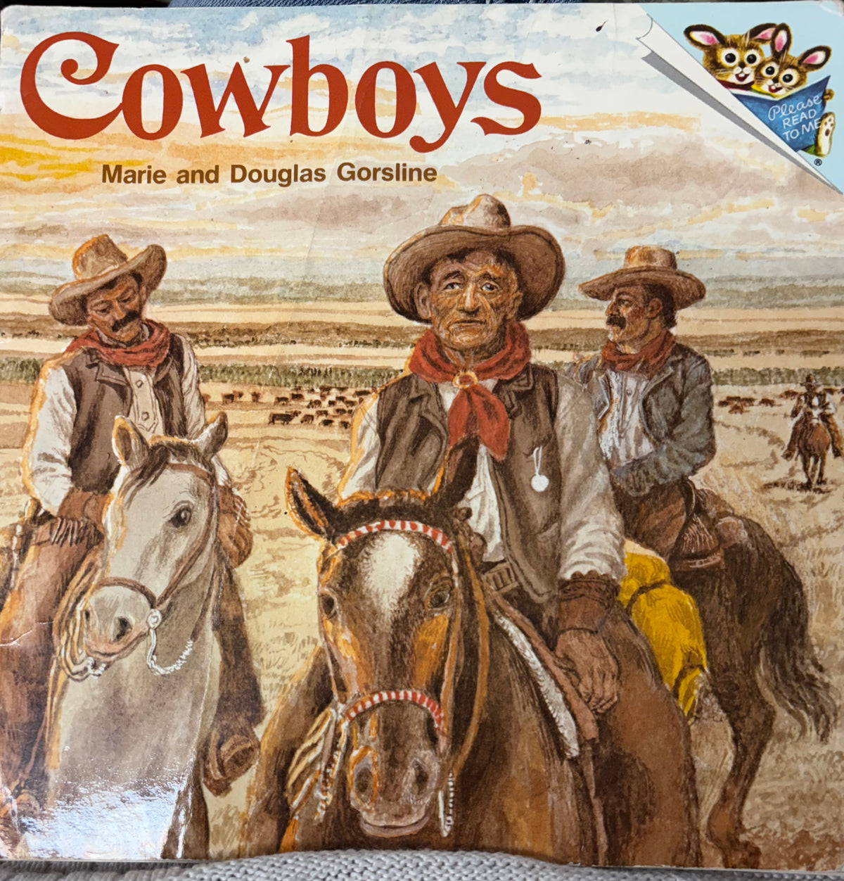 Cowboys by Marie and Douglas Gorsline