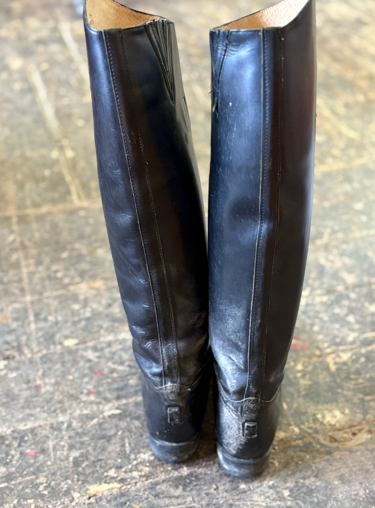 Cavalier English Boots - Woman's 9.5R