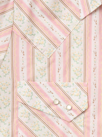 Ely&Walker LS Blossom Goldenrod Print