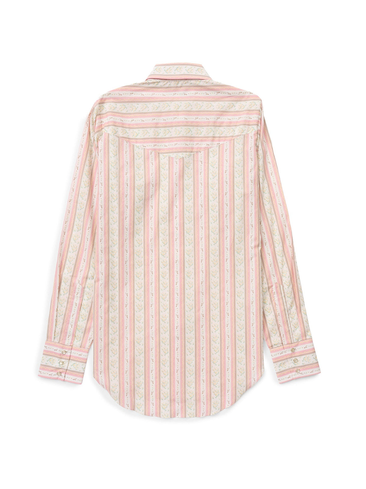 Ely&Walker LS Blossom Goldenrod Print